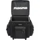 Magma Holds 100 LP Trolley Black